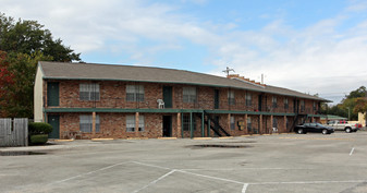 Cotita Apartments in Pascagoula, MS - Building Photo