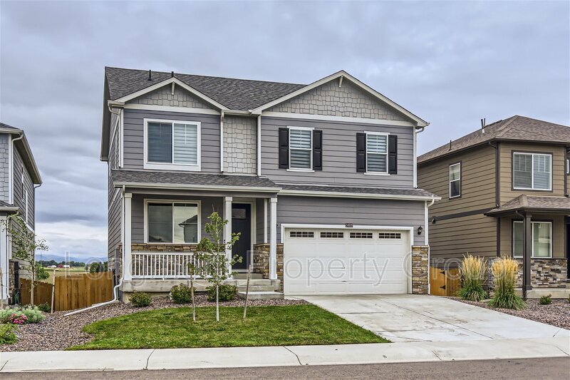 14639 Lineback Dr in Mead, CO - Foto de edificio