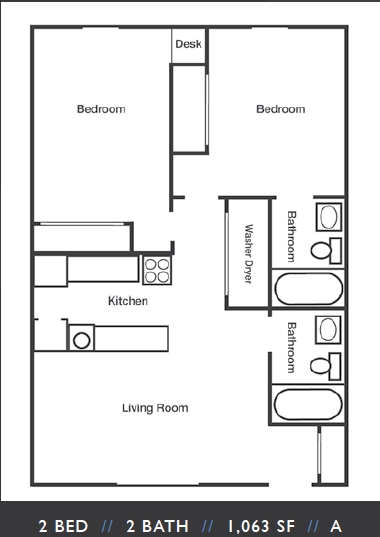 Stadium View III Apartments in Dekalb, IL - Building Photo - Floor Plan