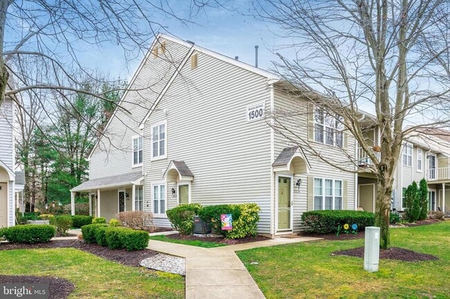property at 1504 Ralston Dr