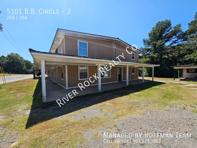 property at 5101 B B Cir