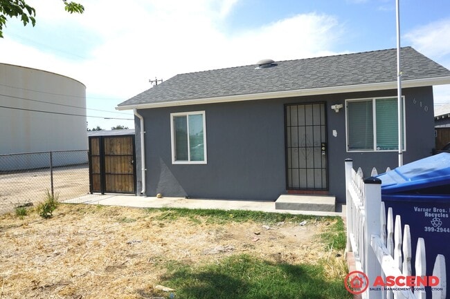 property at 610 Belle Ave