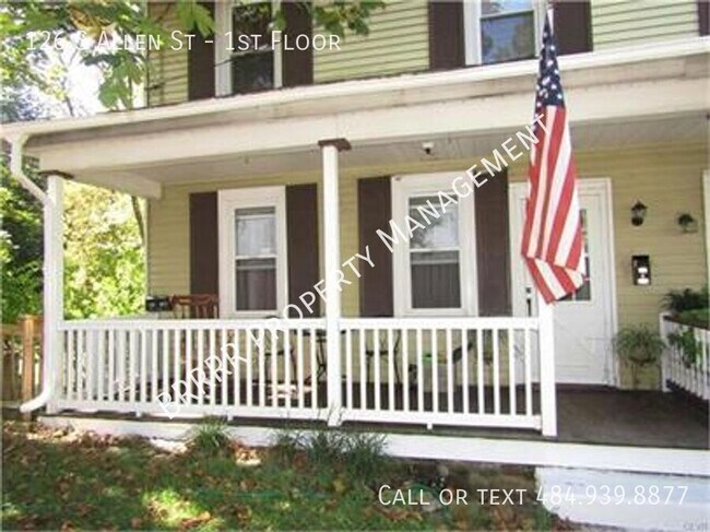 126 Allen St in Nesquehoning, PA - Building Photo - Building Photo