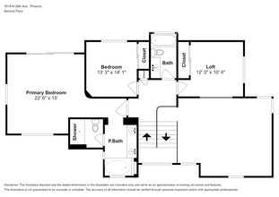 7019 N 28th Ave in Phoenix, AZ - Building Photo - Building Photo