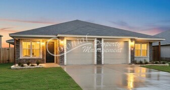 3105 Ochiltree Dr in Temple, TX - Building Photo