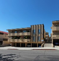 509 E. San Jose in Burbank, CA - Building Photo