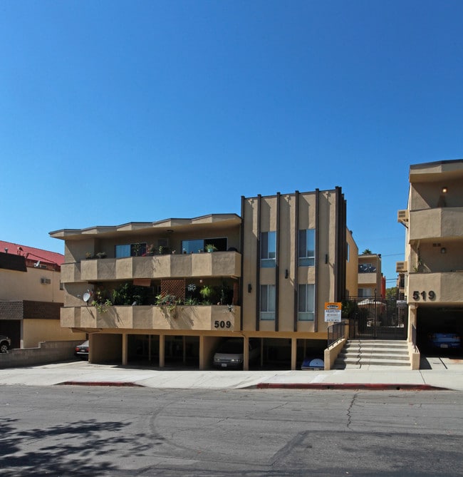 509 E. San Jose