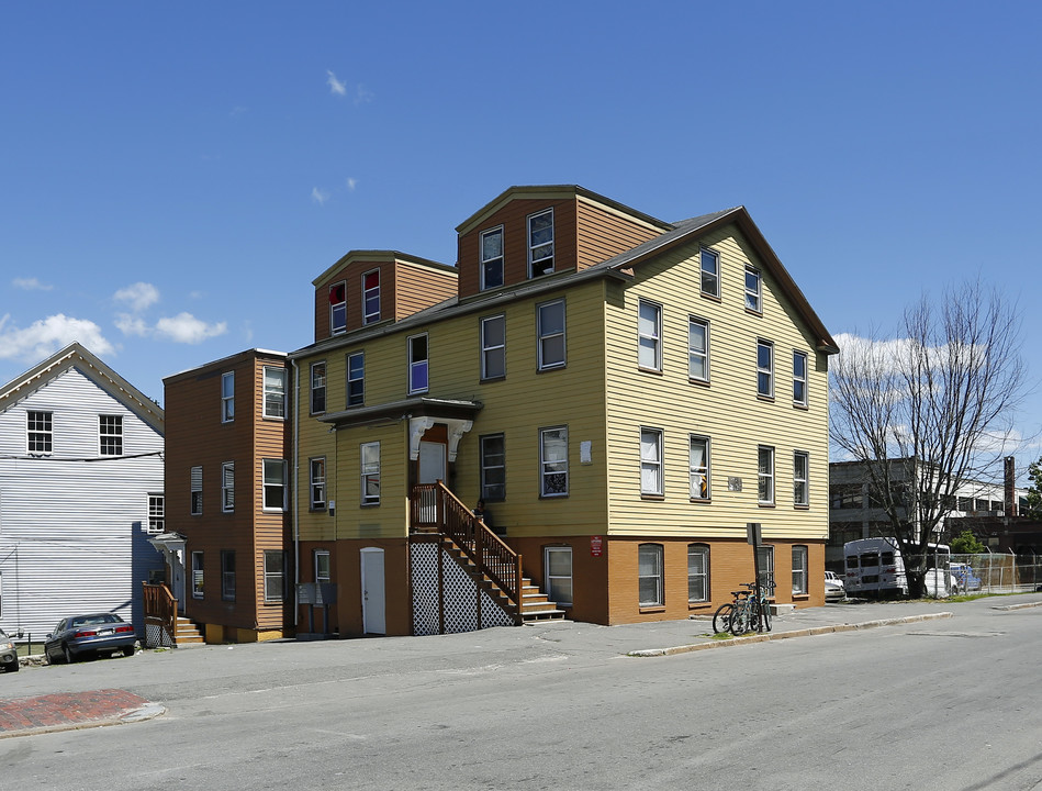 255 Oxford St in Portland, ME - Building Photo