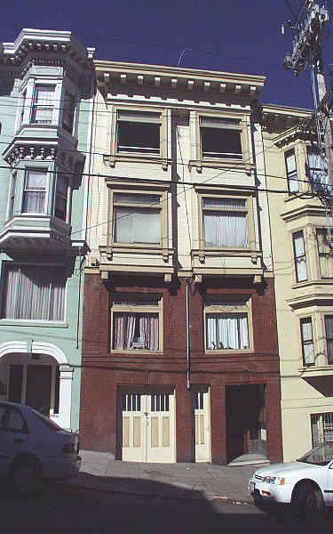 The Lancelot in San Francisco, CA - Building Photo - Building Photo