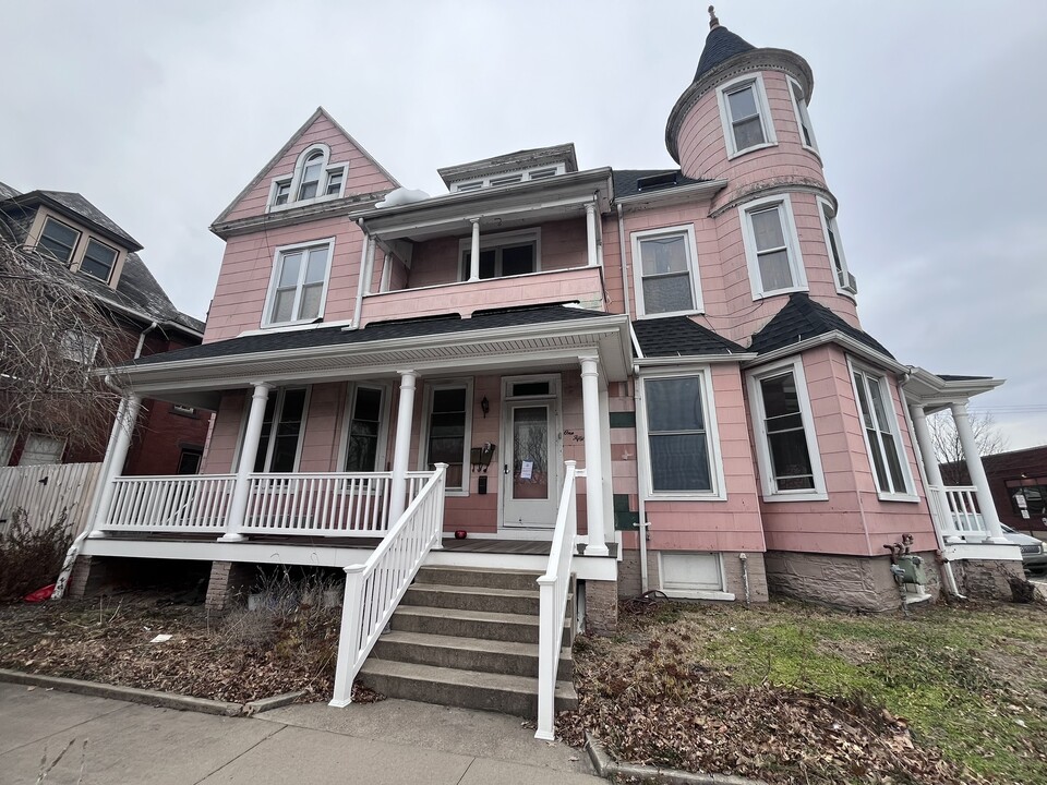 158 Market St in Sunbury, PA - Foto de edificio