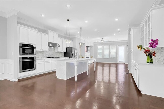 724 Topsail Ln in Alpharetta, GA - Building Photo - Building Photo