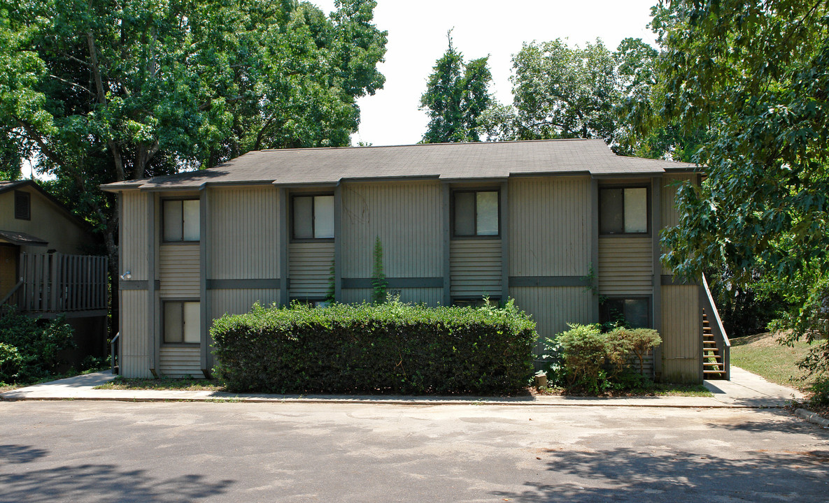 127 Locke St in Tallahassee, FL - Building Photo