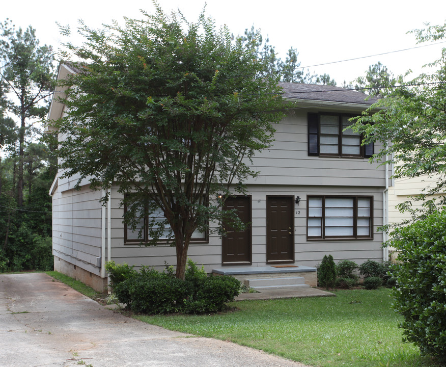 363-365 Mimosa Dr in Buford, GA - Building Photo