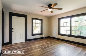 412 Irving St in Birmingham, AL - Foto de edificio - Building Photo