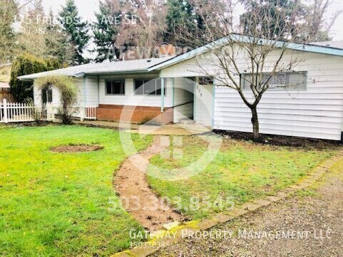 175 Friendship Ave SE in Salem, OR - Building Photo