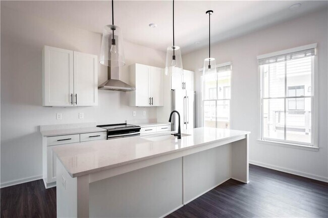 709 Needletail Wy in Atlanta, GA - Building Photo - Building Photo