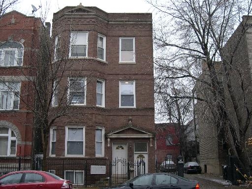 1329 N Artesian Ave in Chicago, IL - Building Photo - Building Photo