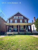 401 E 14th Ave in Columbus, OH - Building Photo