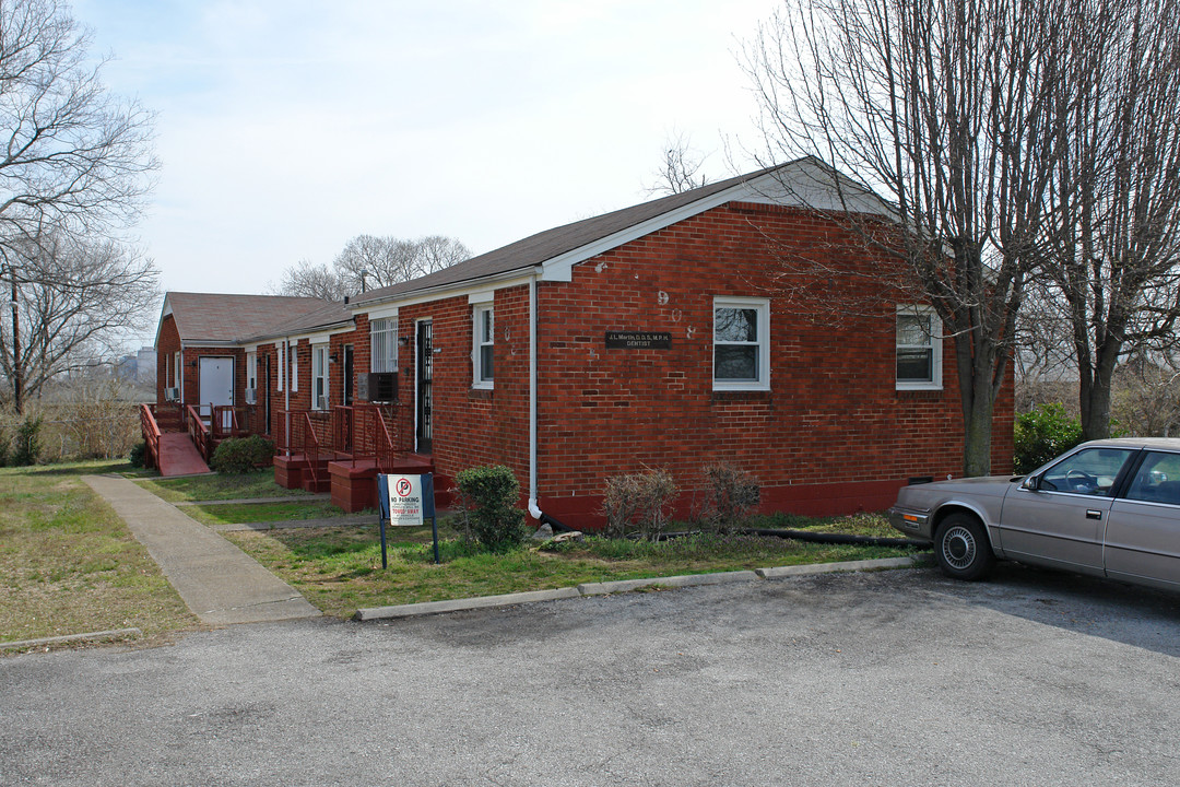 908 34th Ave N in Nashville, TN - Building Photo