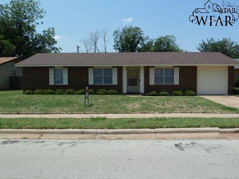 property at 4644 Sierra Madre Dr