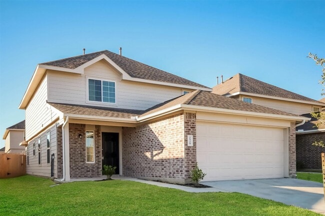 2529 Grayling Dr in Shenandoah, TX - Building Photo - Building Photo