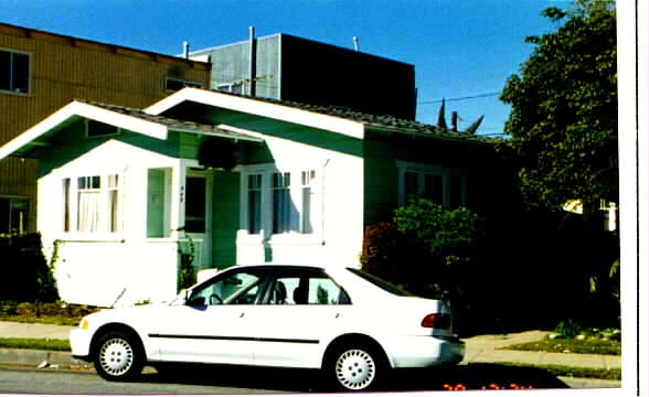 647-659 California Ave in Venice, CA - Building Photo