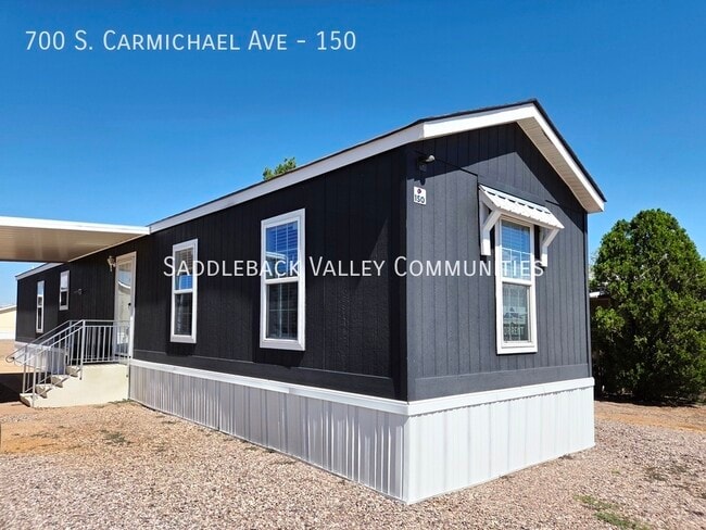 700 S Carmichael Ave in Sierra Vista, AZ - Building Photo - Building Photo