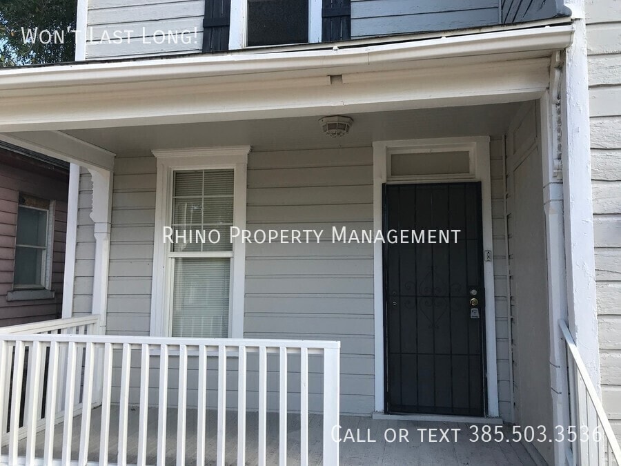 2440 B Ave in Ogden, UT - Building Photo