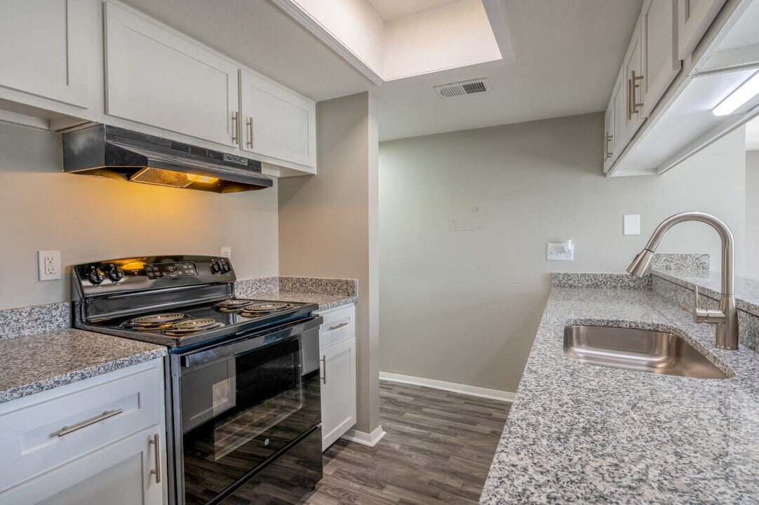 The Life at Harrison Trails in Indianapolis, IN - Building Photo