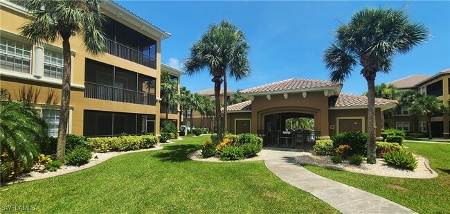 property at 3724 Agualinda Blvd