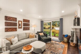 205 E Durant Ave, Unit 1B in Aspen, CO - Building Photo