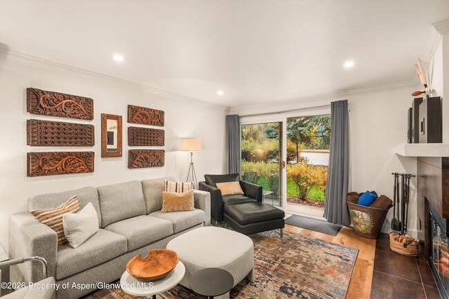 property at 205 E Durant Ave