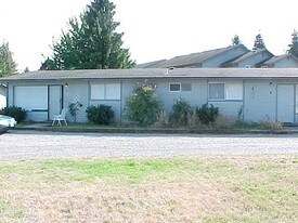 Ridgewood View in Everett, WA - Building Photo