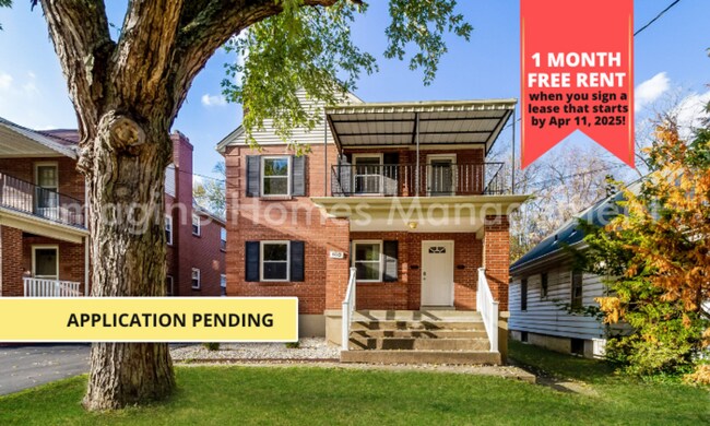 property at 4019 Paxton Ave
