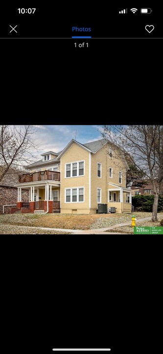 4802 Capitol Ave, Unit Apartment 3 in Omaha, NE - Building Photo