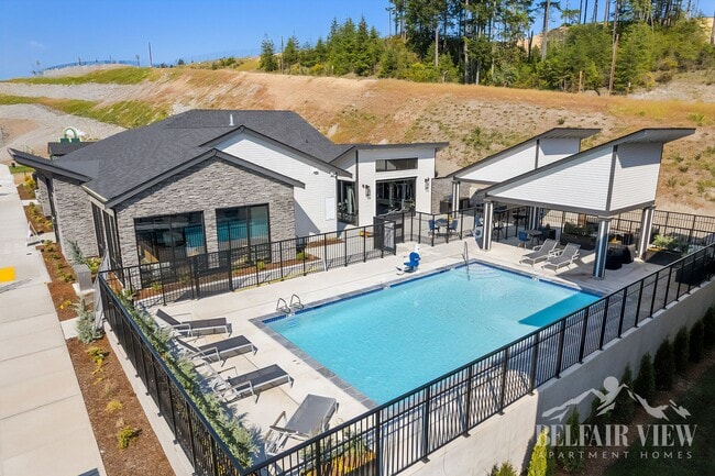 Belfair View Apartments