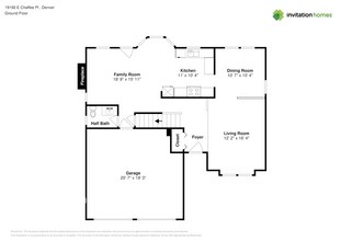 19192 E Chaffee Pl in Denver, CO - Building Photo - Building Photo