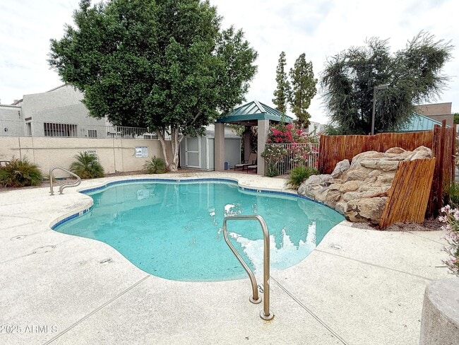 property at 2027 E University Dr