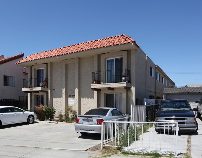 4070 Wabash Ave in San Diego, CA - Building Photo - Building Photo