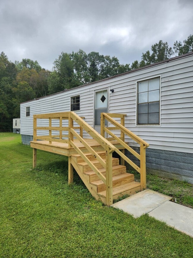 property at 908 Bernard Ln