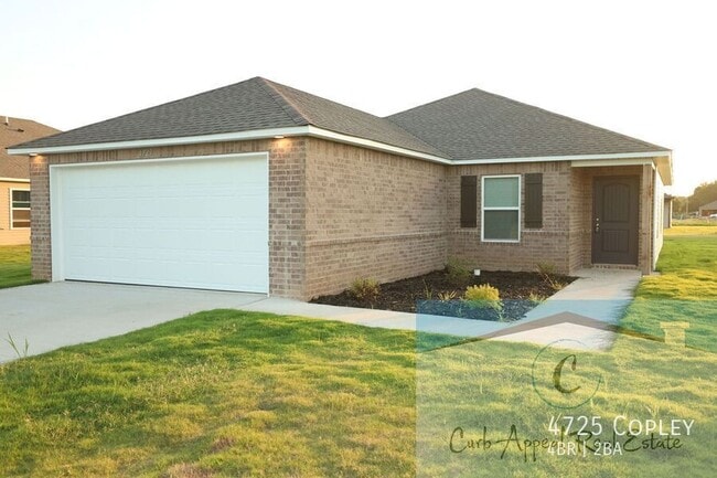 property at 4725 Copley