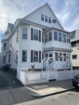 30 Saxton St in Boston, MA - Building Photo