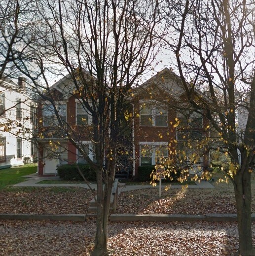 2226 W Jefferson St in Louisville, KY - Foto de edificio