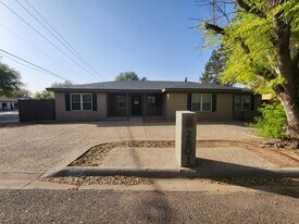 2801 Exeter Ave in Midland, TX - Building Photo