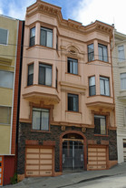 1031-1035 Clay St Apartments