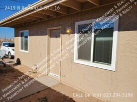2419 N Amarillo St in Casa Grande, AZ - Building Photo