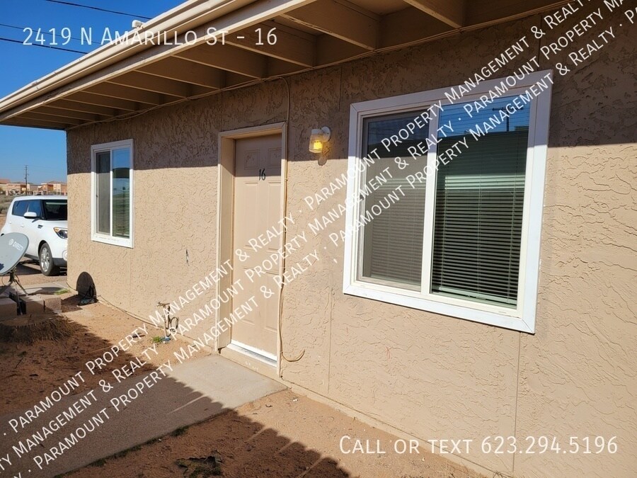 2419 N Amarillo St in Casa Grande, AZ - Building Photo
