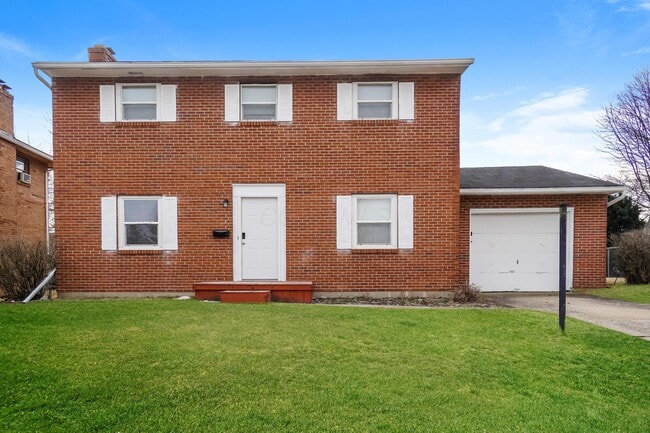 property at 2727 Hafton Rd