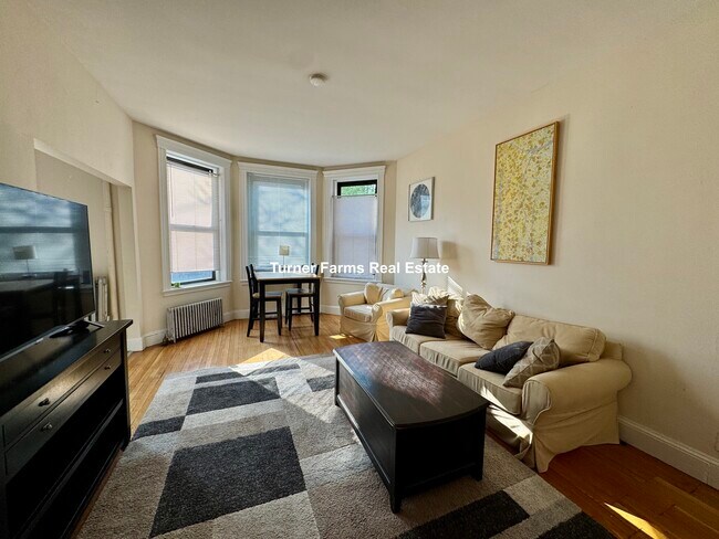 397A Harvard St, Unit 2 in Brookline, MA - Building Photo - Building Photo