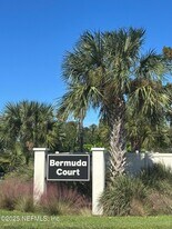 133 Bermuda Ct in Palm Valley, FL - Building Photo